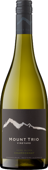 Mount Trio Vineyard Home Block Chardonnay 2023 Porongurup
